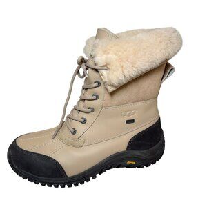 UGG Women's Adirondack II Winter Boot; Size 10 Lk Nw!